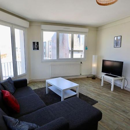 Joli Appartement Centre-Ville Брест Экстерьер фото