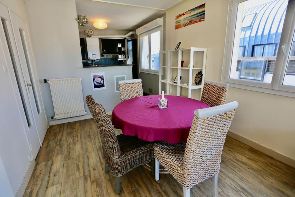 Joli Appartement Centre-Ville Брест Экстерьер фото